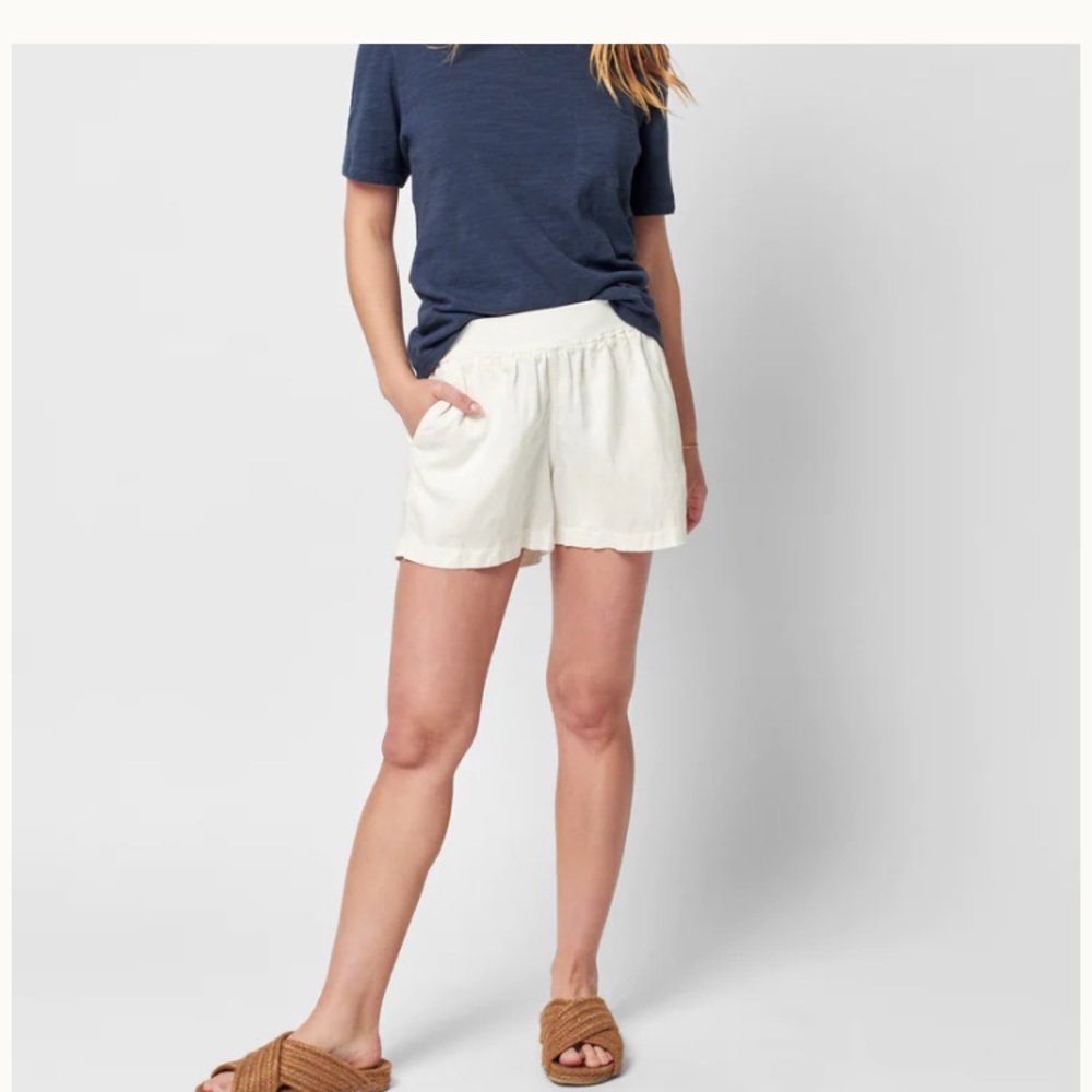 Faherty Arlie Day Short 4” inseam